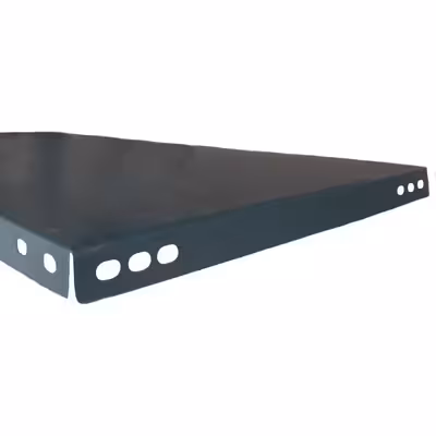 قفسه اداری مدل پیچی سایز 40x94 مجموعه 4 عددی