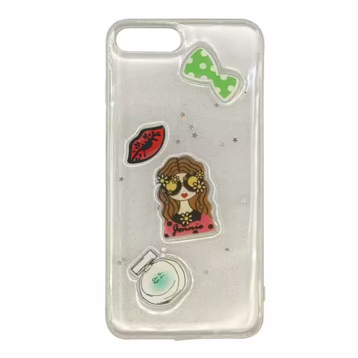 كاور طرح برجسته كد 10 مناسب برای گوشی موبایل اپل Iphone 6/6S