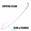 کاور ژله ای مدل Clear مناسب برای گوشی موبایل سامسونگ Galaxy S20 FE