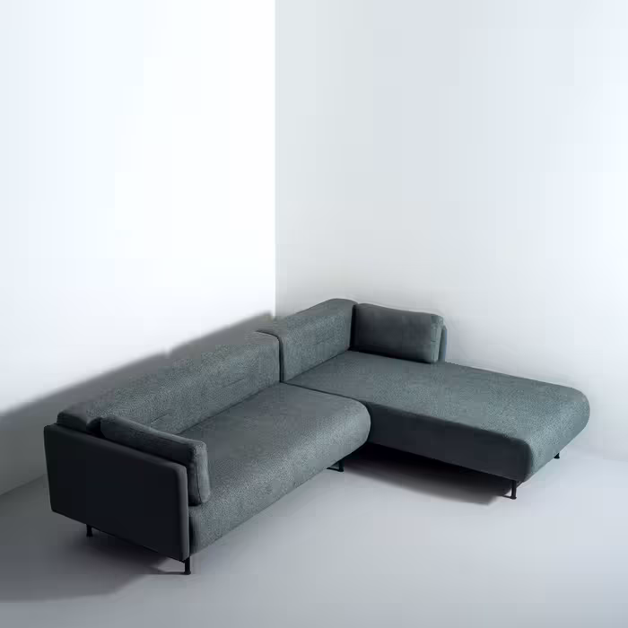 کاناپه 3 نفره پیرو مدل گوردو کد 2547