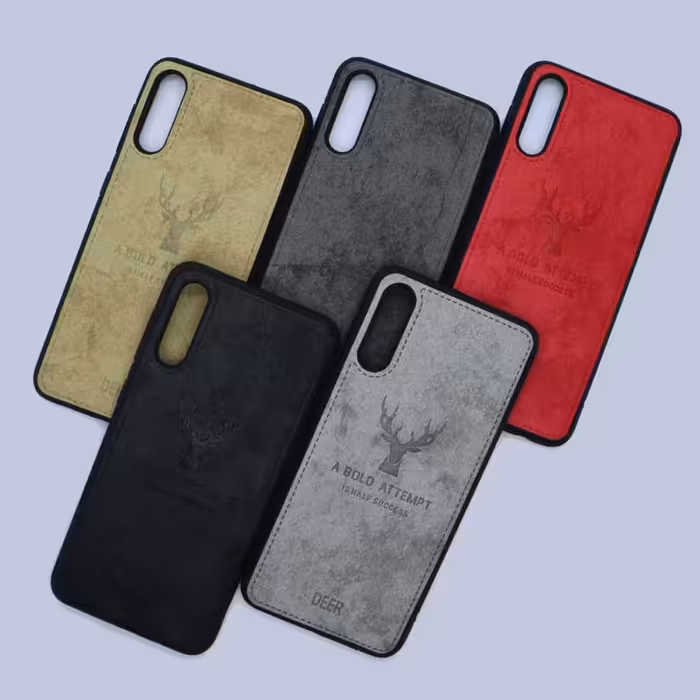 کاور مدل G-DER مناسب برای گوشی موبایل سامسونگ Galaxy A70