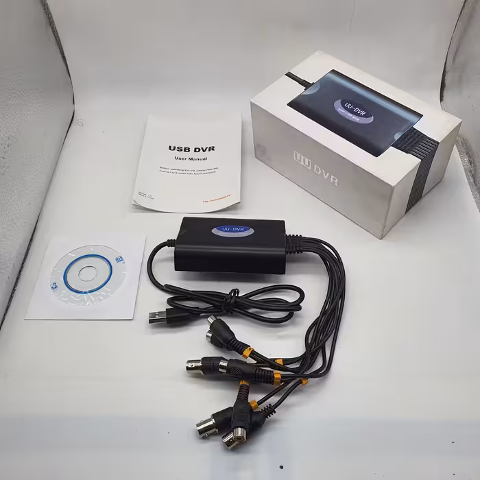 کارت کپچر یویو مدل 4CH