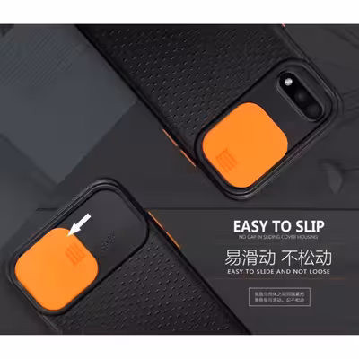 کاور سانی لند مدل Camera Pro مناسب برای گوشی موبایل سامسونگ Galaxy A72