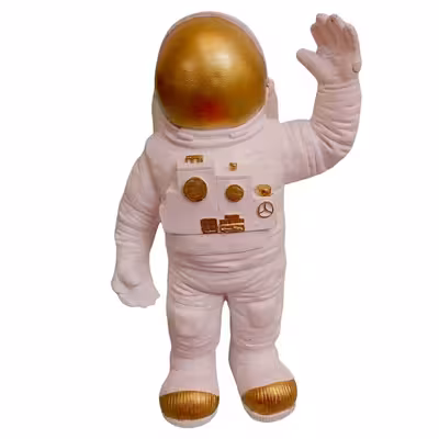 مجسمه مدل فضانوردان مجموعه 3 عددی