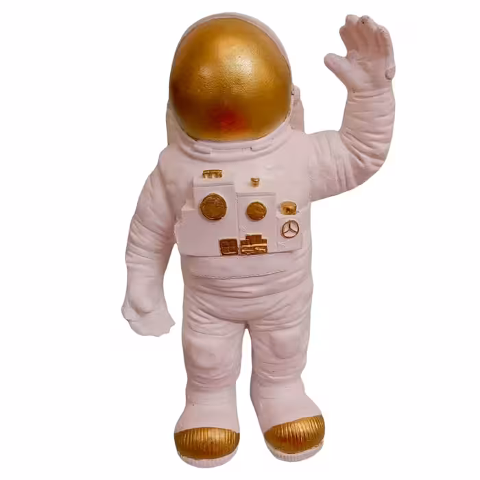 مجسمه مدل فضانوردان مجموعه 3 عددی