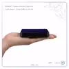 نظم دهنده فضای ذخیره سازی ماهوت مدل Blue-Holographic-496 مناسب برای فلش و مموری کارت