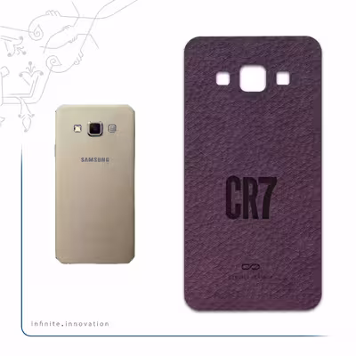 برچسب پوششی ماهوت مدل PL-CR7 مناسب برای گوشی موبایل سامسونگ Galaxy A3
