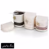 بانکه پاتریس مدل گلستان مجموعه 3 عددی 