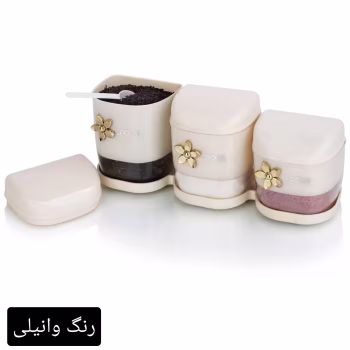 بانکه پاتریس مدل گلستان مجموعه 3 عددی 