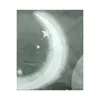 ملحفه کودک آدنو مدل Crescent کد CH22 سایز 80x180 سانتیمتر 