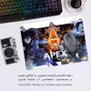 ماوس پد هومرو طرح بازی Apex Legends مدل A2307