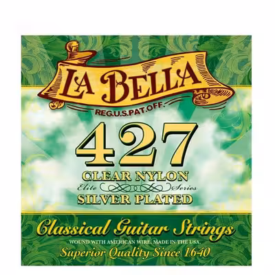 سیم گیتار کلاسیک لابلا کد 427