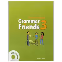 کتاب Grammar Friends 3