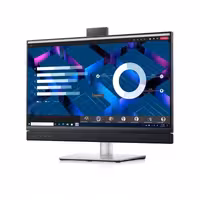 مانیتور 24 اینچ ویدئو کنفرانسی دل مدل DELL C2422HE استوک