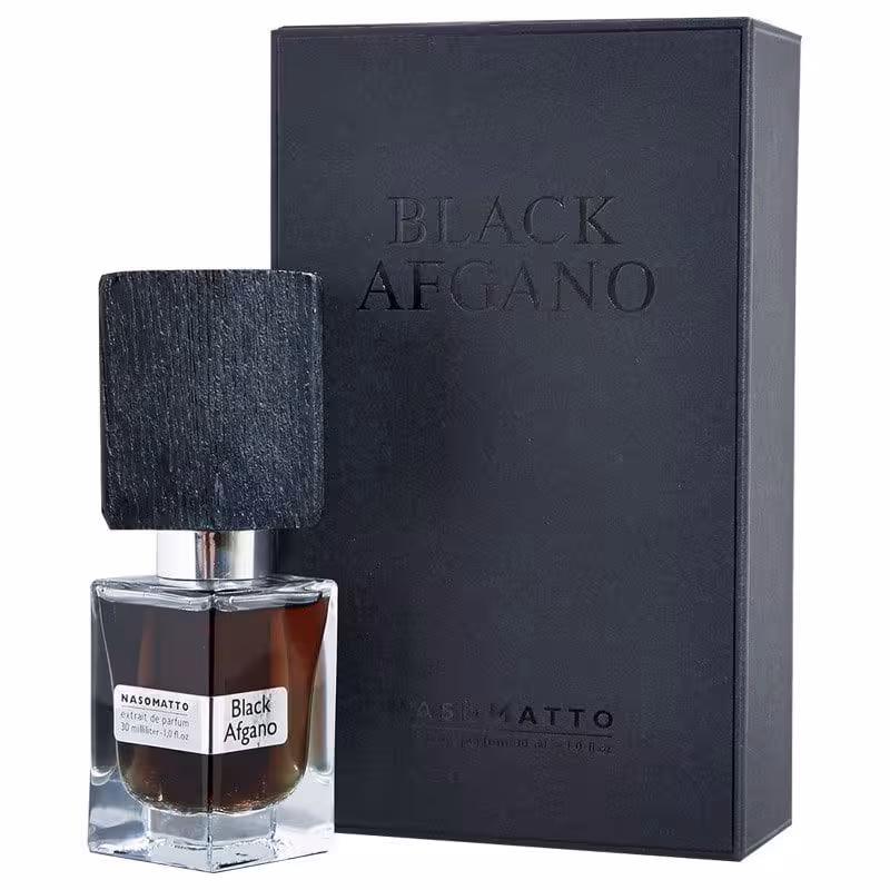 ادکلن بلک افغان اصل-ناسوماتو بلک افگانو | Nasomatto Black Afgano