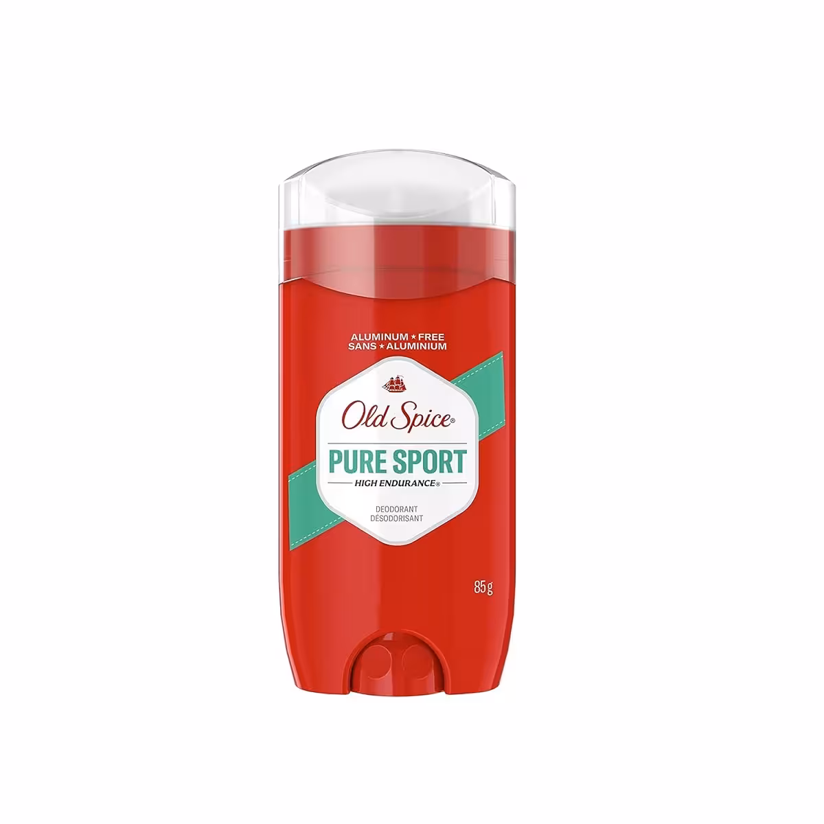 دئودورانت مردانه اولداسپایس مدل Pure Sport وزن 85 گرم