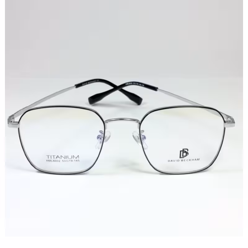 فریم عینک طبی فلزی مردانه 6002