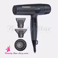 سشوار موتور جت BLDC نمایشگر دار پرینسلی مدل PR280AT