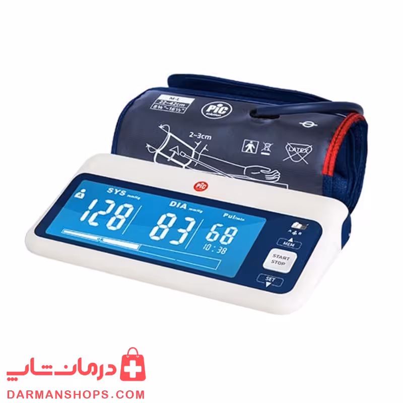 قیمت خرید فشارسنج پیک سلوشن مدل PIC solution clearRAPID