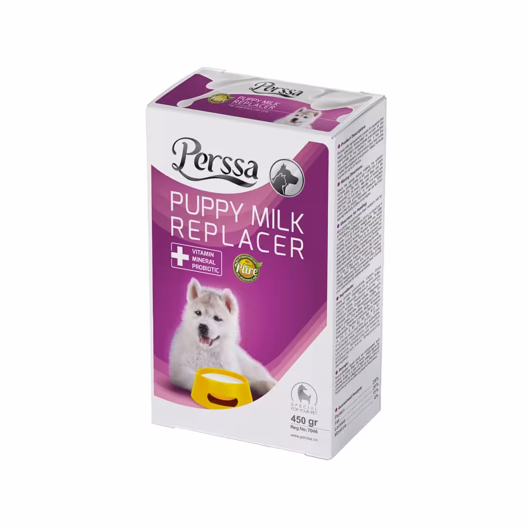 شیر خشک توله سگ پرسا
