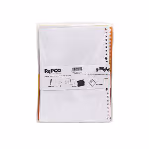 اوراق دفتر جیبدار فارسی پاپکو