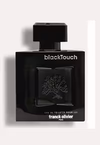 ادکلن مردانه فرانک اولیویر مدل black touch حجم 100 میل