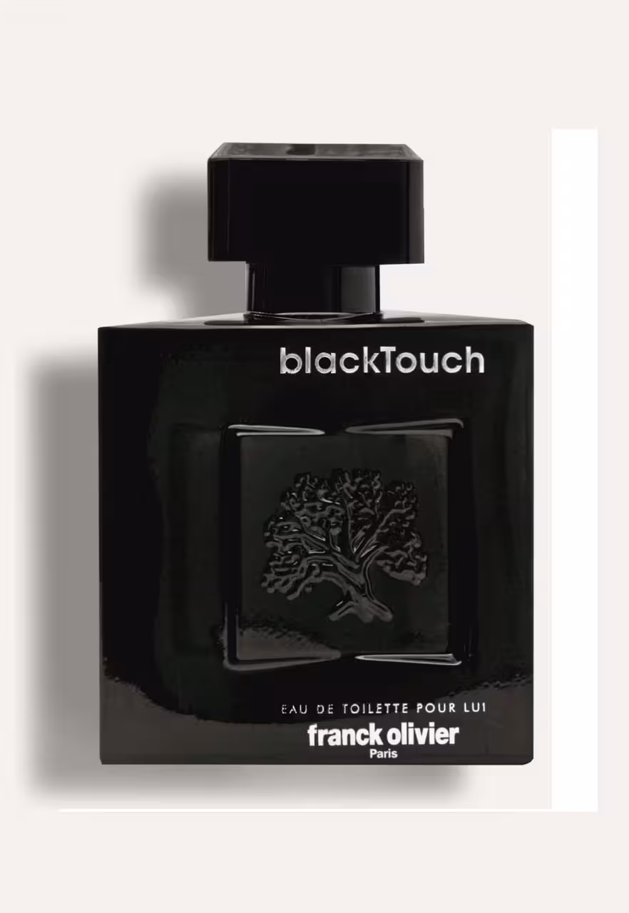 ادکلن مردانه فرانک اولیویر مدل black touch حجم 100 میل