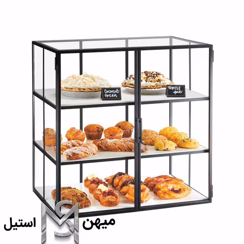 شوکیک چوبی دکراتیو مدل TF-W8