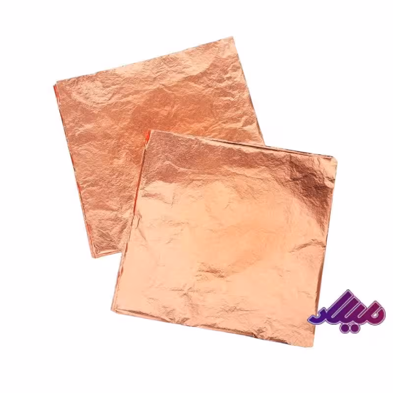 ورق مس 10 عددی