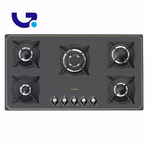 اجاق گاز رومیزی ایلیا استیل مدل G510