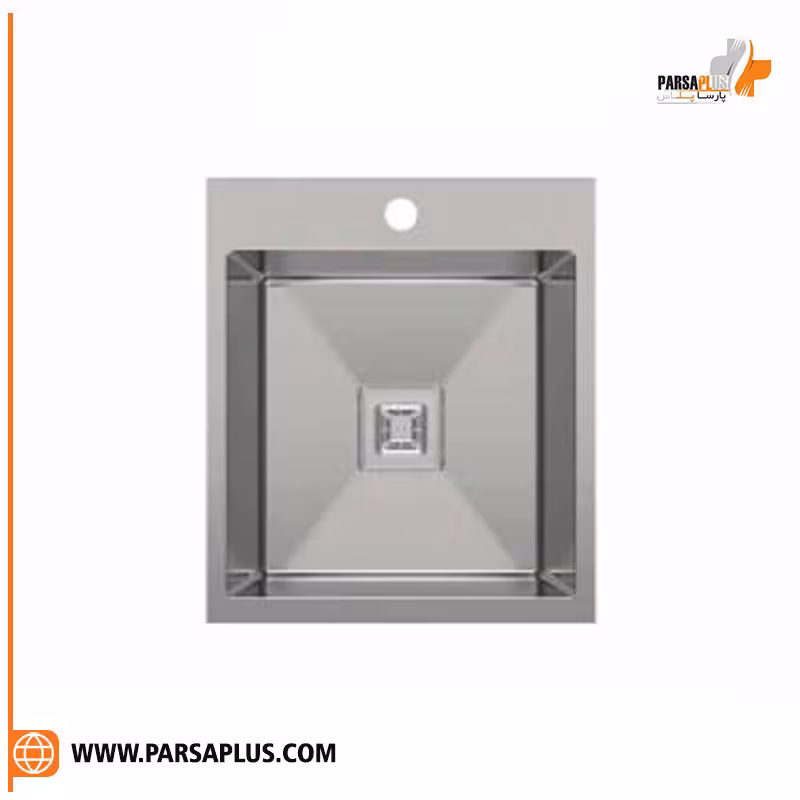 سینک توکار بیمکث مدل 760