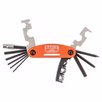 ست ابزارحرفه ای دوچرخه سواری باهکو Bahco Bke850901n