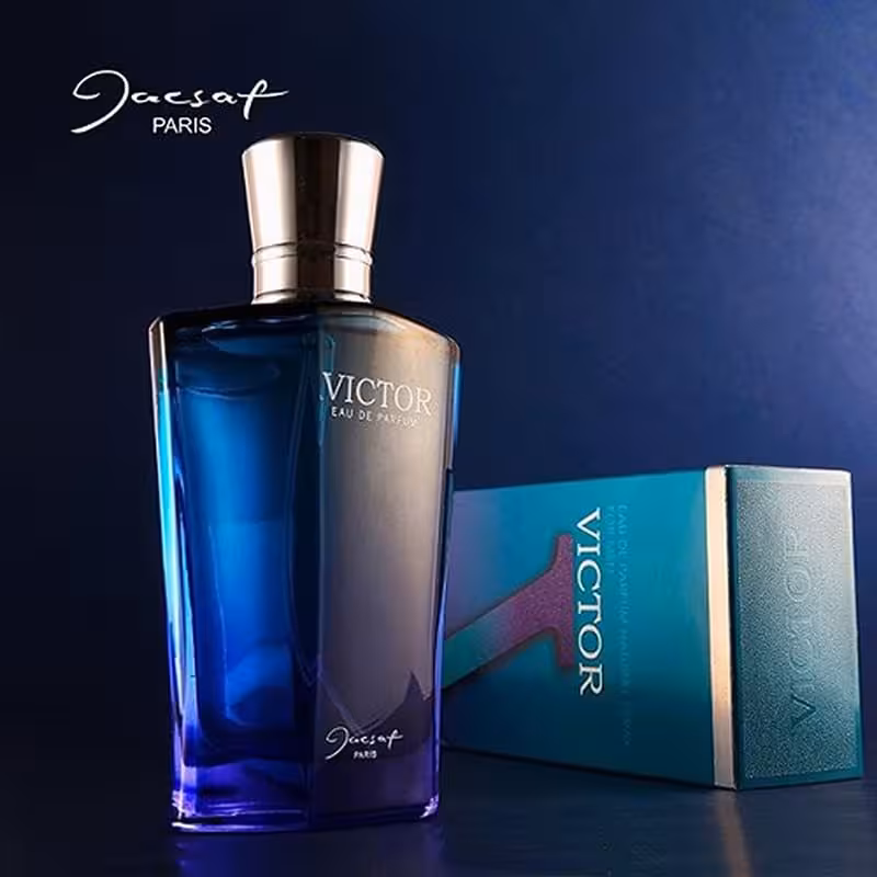 عطر ادکلن ژک ساف ویکتور اصل | Jacsaf Victor 100ml
