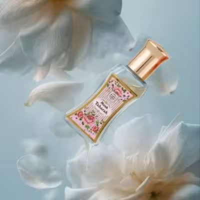 عطر مسک طهاره نسیم حجم 24 میل / MUSK TAHARA Naseem