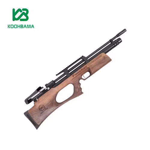 تفنگ پی سی پی کرال پانچر بریکر (رگوله-کارت دار)