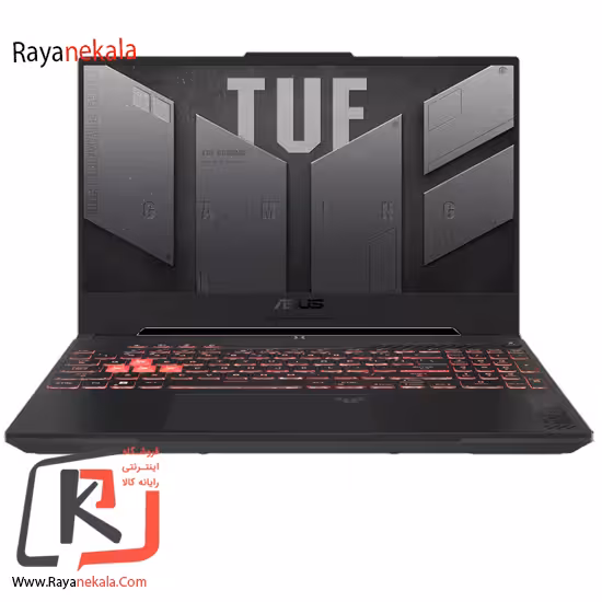 لپ تاپ گیمینگ ایسوسASUS FA507UV 8945H-16GB-1TB SSD-8GB RTX 4060