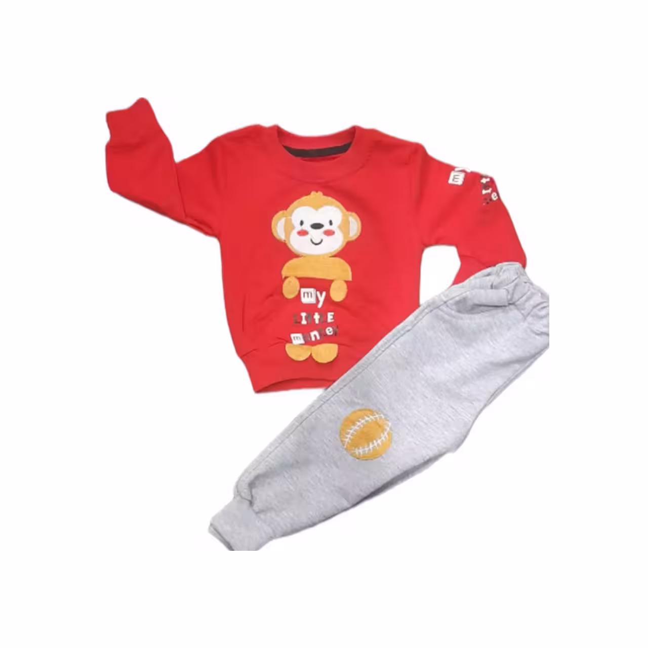 ست بلوز و شلوار پسرانه دورس پنبه کیفیت عالی کد 18