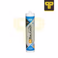 چسب درزگیر سیلیکون ماستیک بایوتک کینگ 300 King 300 Silikonize Mastik