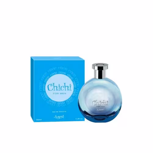 عطر ادکلن مردانه ساپیل نایس آبی (Sapil Nice Feelings Blue) حجم 75 میل