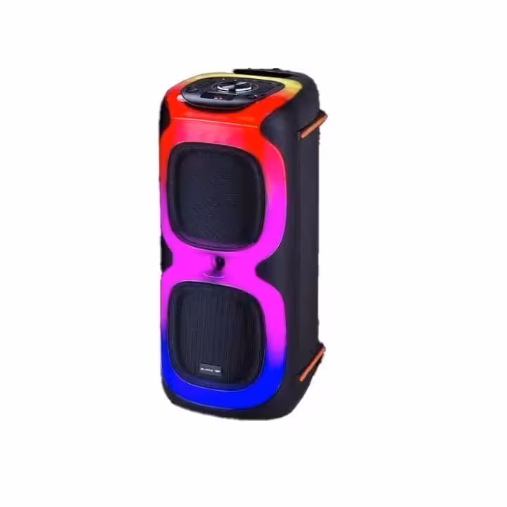 خرید و قیمت اسپیکر شارژی قابل حمل بلک پاور سری Rainbow مدل 730Z - فروش به صورت اقساطی و نقدی
