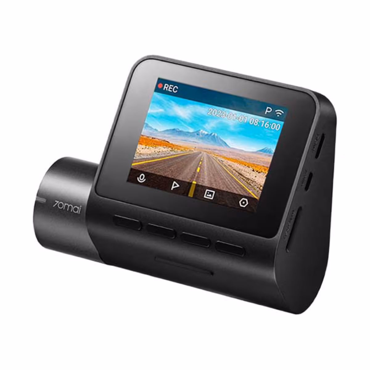 قیمت دوربین خودرو ثبت وقایع شیائومی مدل 70mai Dash Cam A200