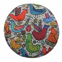 بنیس دم کنی طرح پرنده و تخم مرغ بزرگ