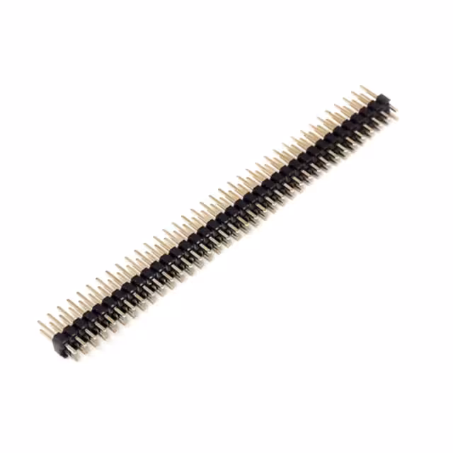 پین هدر 2×40 نری صاف 2.54mm
