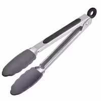 انبر سرو Classic Silicone Midi Serving Tongs وست مارک