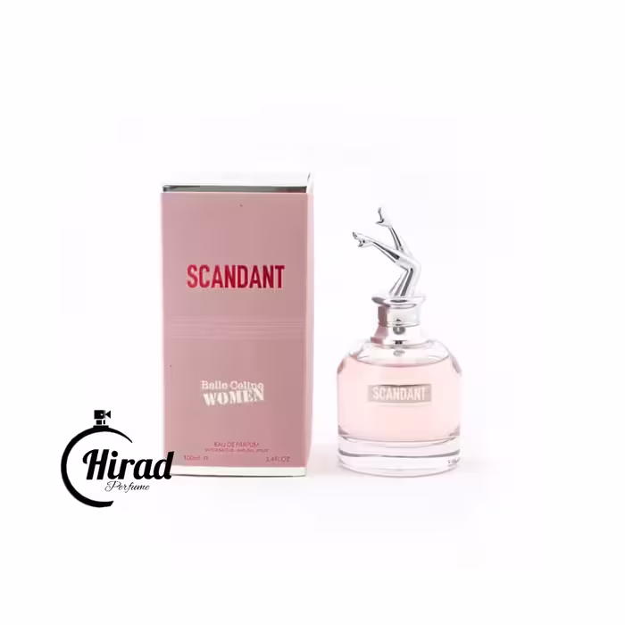 خرید عطر ادکلن بله سلین وومن اسکندانت ژان پل گوتیه اسکندال فراگرنس ورد - هیراد پرفیوم