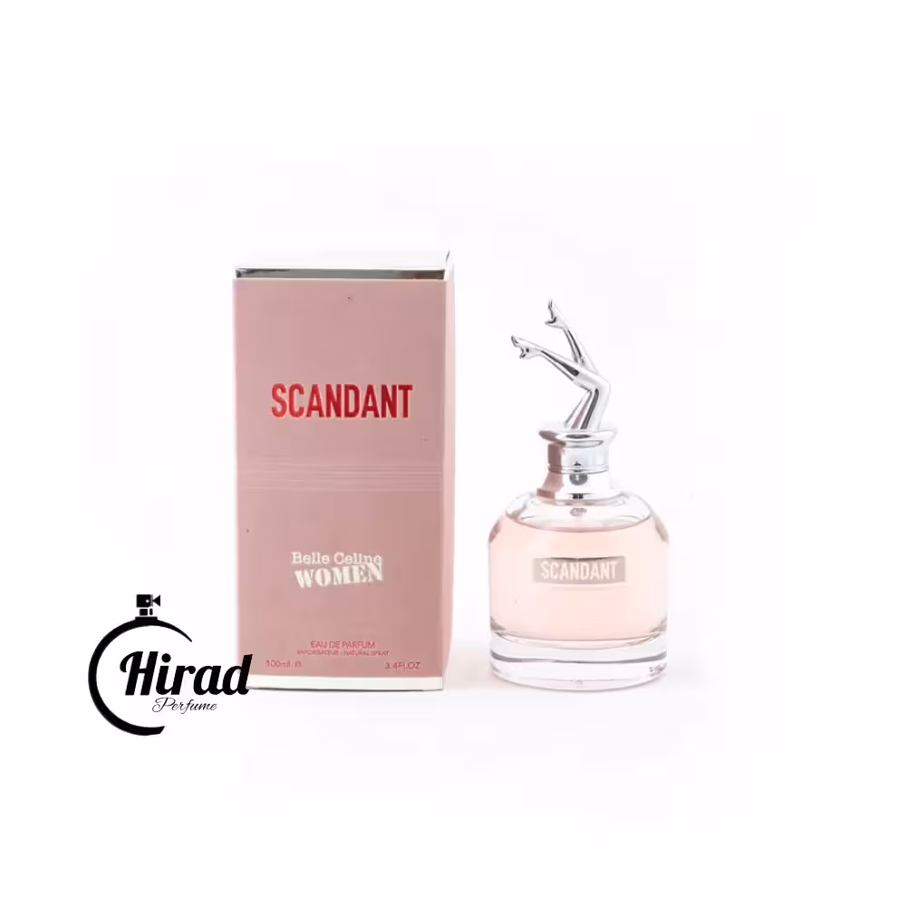 خرید عطر ادکلن بله سلین وومن اسکندانت ژان پل گوتیه اسکندال فراگرنس ورد - هیراد پرفیوم