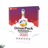 نرم افزار DRIVERPACK 2020 نشر JB TEAM