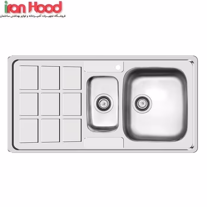 سینک کن مدل P 7033 توکار