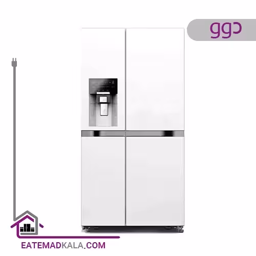 یخچال فریزر ساید بای ساید دوو  28 فوت مدل SXI20-10