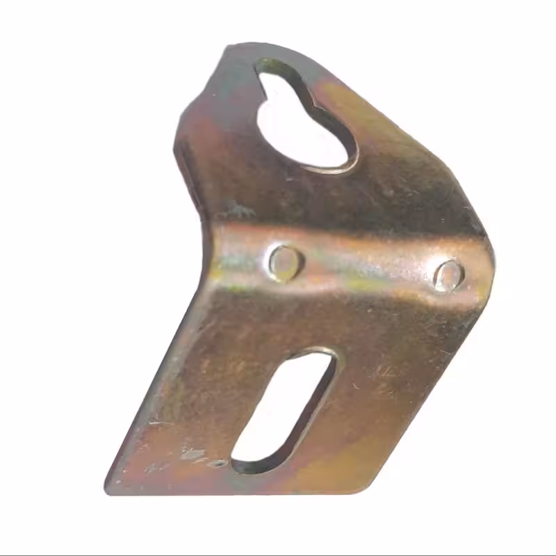 بست گونیا مناسب کابینت کمد ام دی اف سایز 3 سانتیمتر   بسته 10 عددی